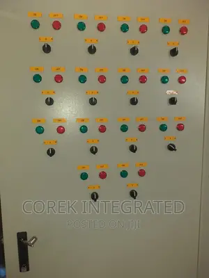 14 in 1, MCC PANEL