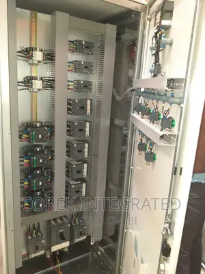 AC Automatic Control Panel