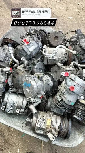 American Denso Compressor for Toyota Cars