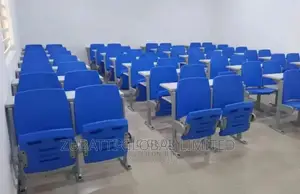 Students School Desk and Chair