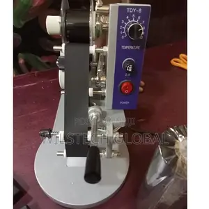Dy8 Manual Batch Number Coding Machine