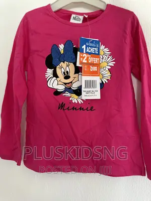 Disney Girls Top