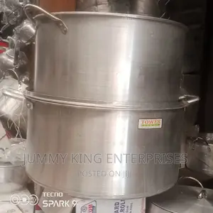 Tower Cooking Pot
Big Size 58cm