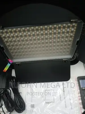 TOLIFO GK-S60RGB 60wrgb LED Video Light for Video Production