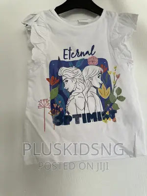 Disney Girls Top