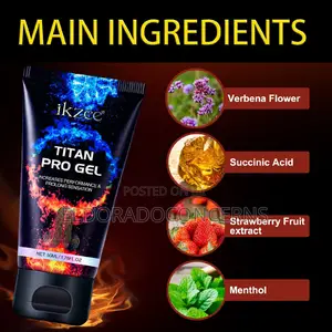 Titan PRO Gel( Wholesale Price)