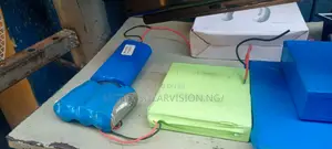 Battery Replacement Street Lights