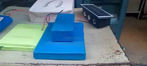 Battery Replacement Street Lights