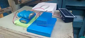 Battery Replacement Street Lights
