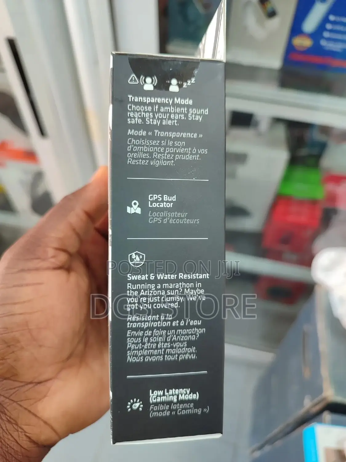 Wicked Audio Mojo 300 Bluetooth Earbuds