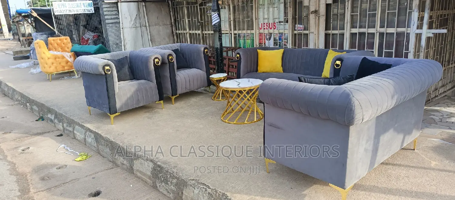 Classique Modern Sofas
