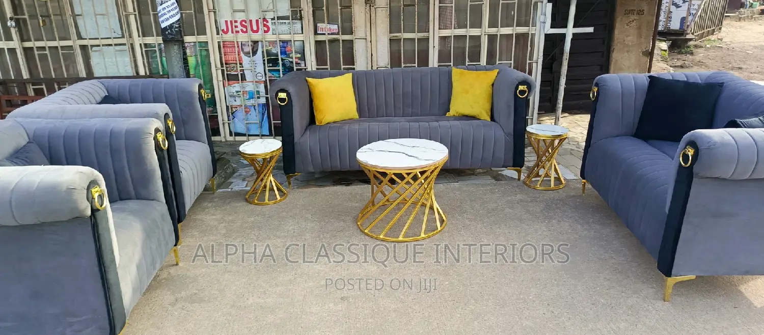 Classique Modern Sofas