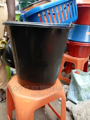 15 Liters Bathroom Bucket