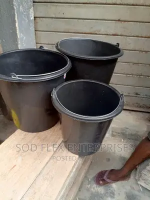 Bathroom Bucket Available In Sizes