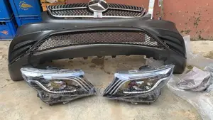 Upgraded Mercedes Benz Vito Bus 2000 to 2018