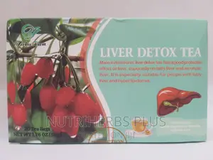Liver Detox Tea: Cure for Fatty Liver and Hepatitis