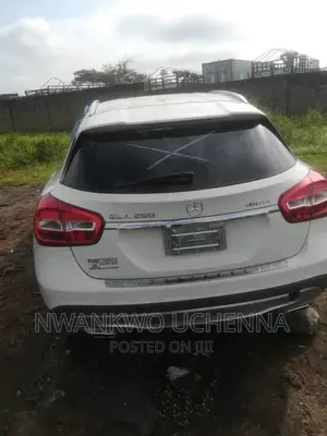 Upgraded Mercedes Benz Gla 2015 to 2018