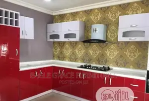Solid Kitchen Cabinets