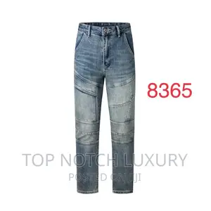High Quality Luxury Turkey Jeans