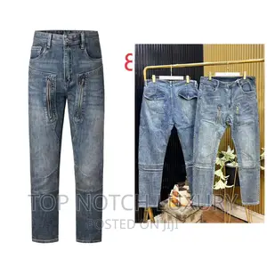 High Quality Luxury Turkey Jeans