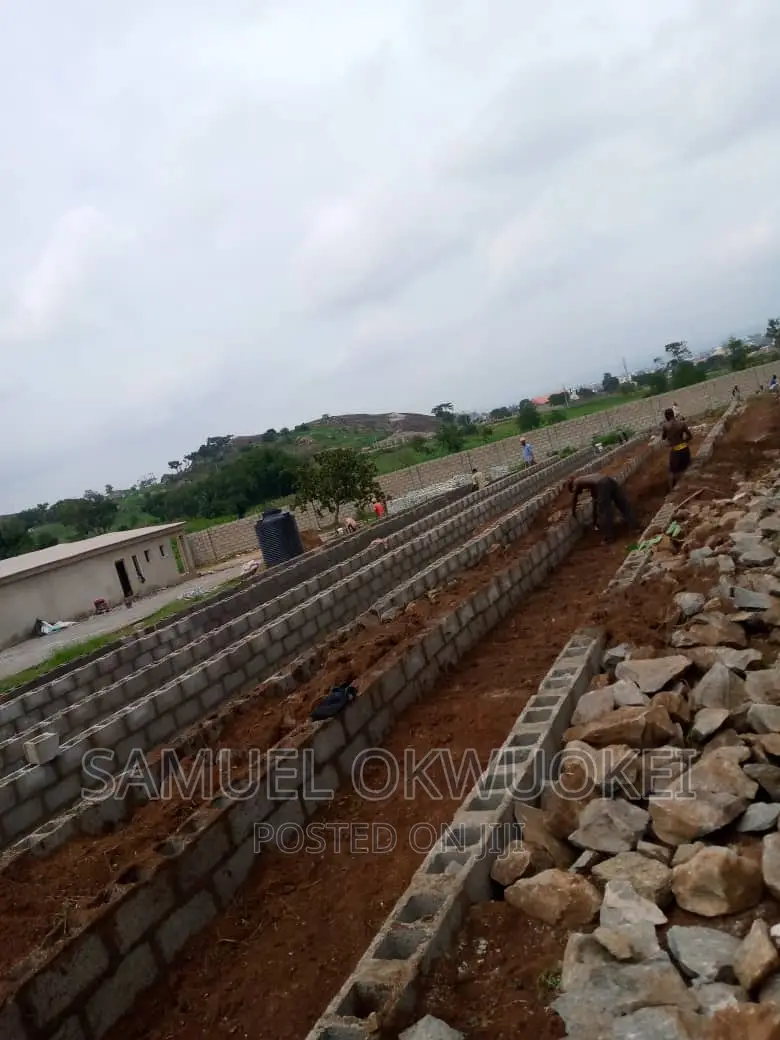 Farm Setup and Consultancy Services
