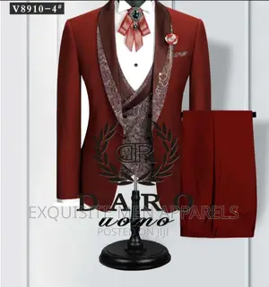 Latest Tuxedo Turkish Men's Suit