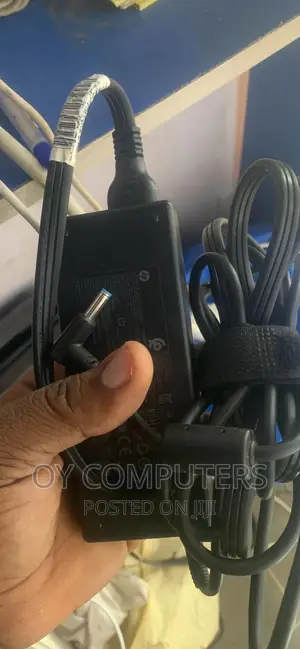 Hp Blue Mouth Charger