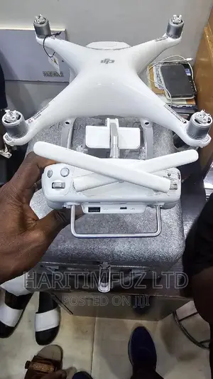 UK Used Dji Phantom 4 Standard Quadcopter Drone