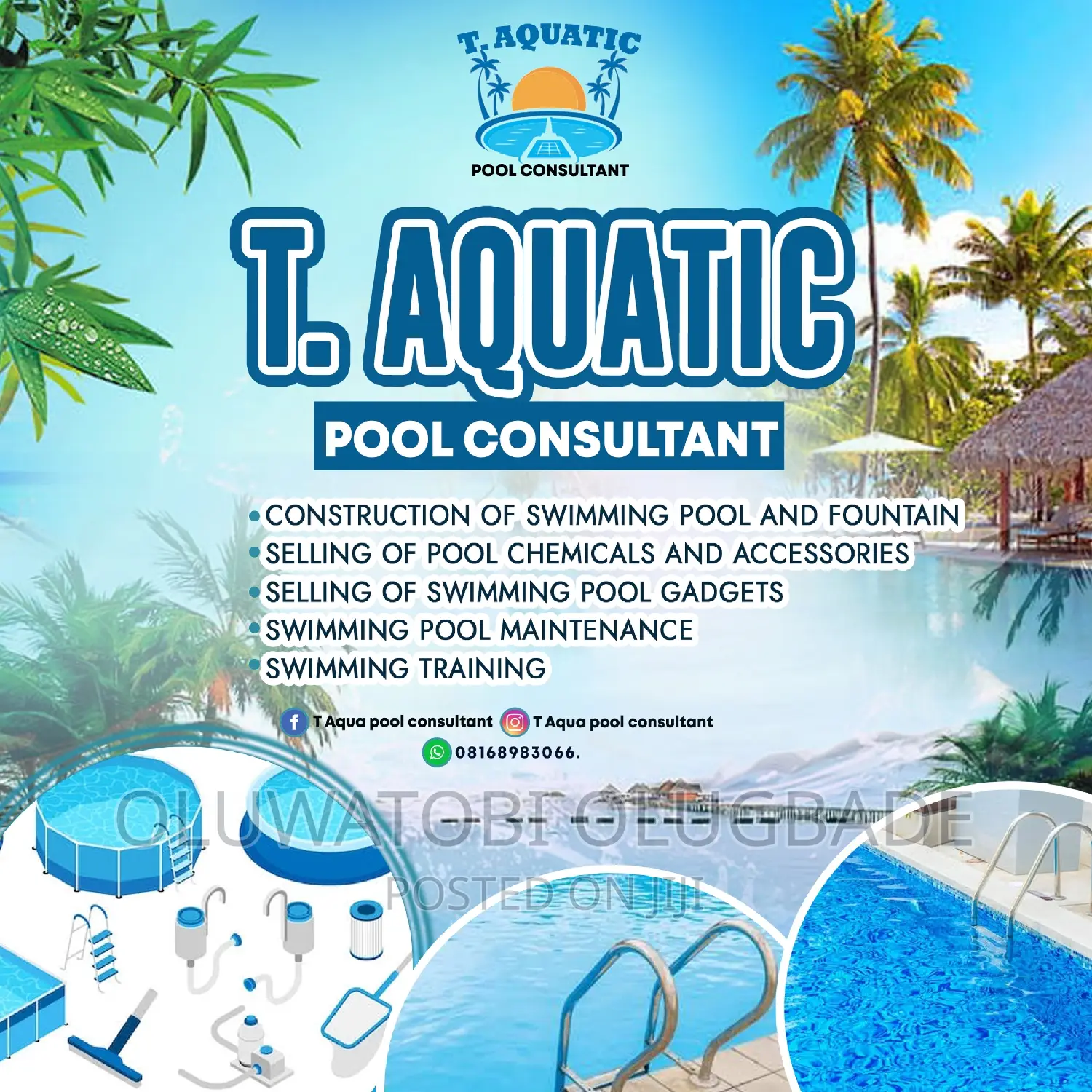Pool Management