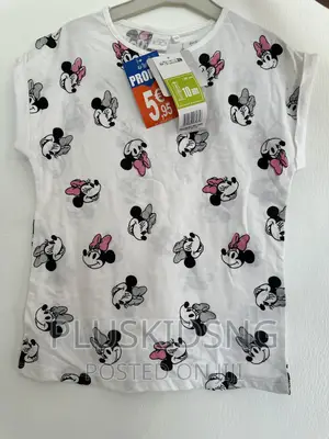 Mickey Mouse Girls Top