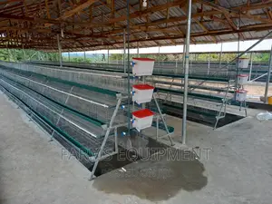 Imported Poultry Cages