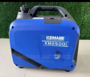 Kemage 2500i Inverter Generator 2.0kva