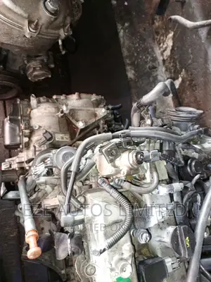 Maza Cx7 Direct Belgium Engine TURBO CHARGER