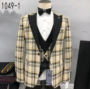 Luxury Turkish Men's Suits