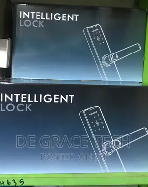 Tuya Electronic Wifi App Intelligent Door Lock
