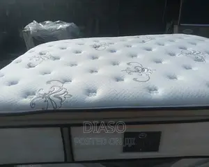Order for Your Usa 14inches Hybrid Orthopedic 6by6 Mattress