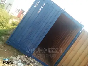 20ft German Container