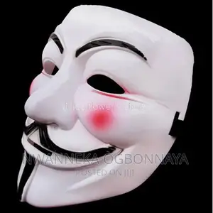 Face Mask for Movie