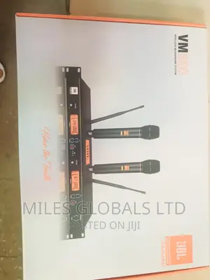 JBL VM500 Wireless Microphone