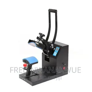 Cap Press Machine