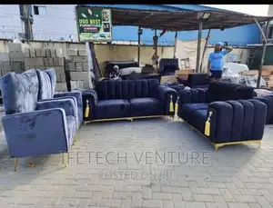 7 Seater Fully Padded Sofa Chairs