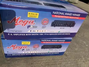 MEGA Denson 100w USB Amplifier