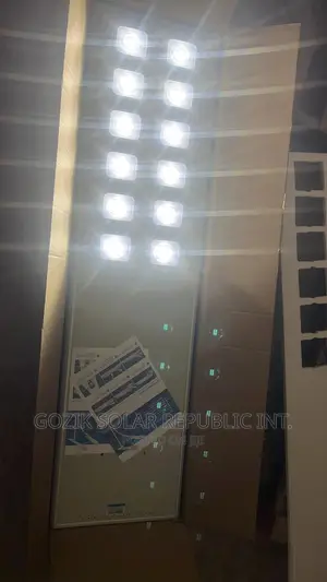 Wakatek Solar Light