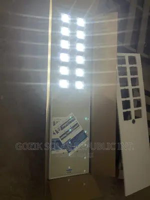 Wakatek Solar Light