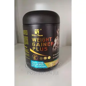 Wins Town Weight Gainer Plus - 600g