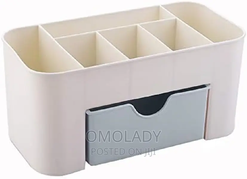 Cosmetics Plastic Storage Box