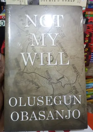 Not My Will
