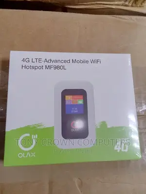 Universal Mobile Wifi Router