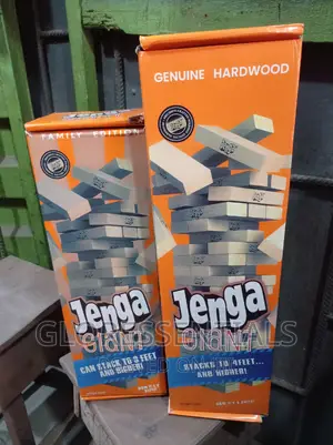 3feet and 4feet Giant Jenga Game