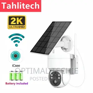 Solar Wifi Camera 4g